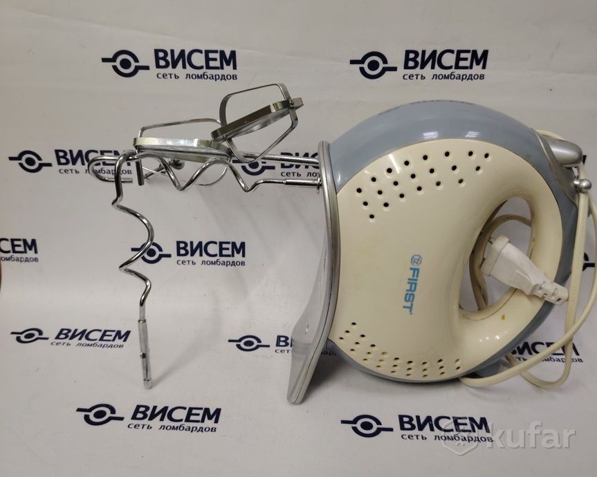 Миксер First TZM- 1