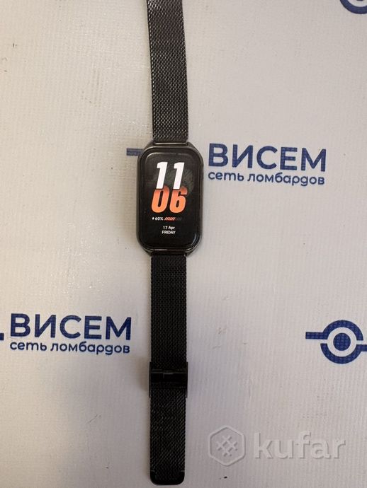 Фитнес-браслет Xiaomi Smart Band 8 Active