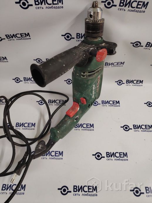 Дрель Bosch PSB 500 RЕ