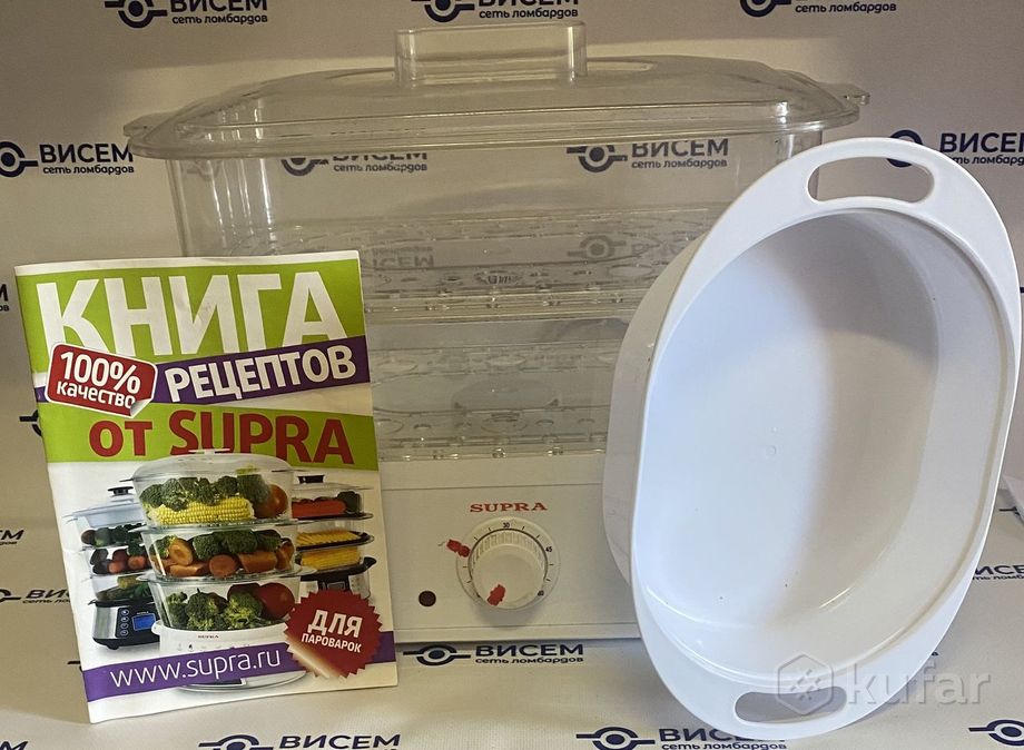 Сушилка для овощей Supra FSS-206