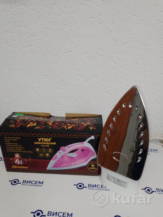 Утюг МАТРЁНА МА-048