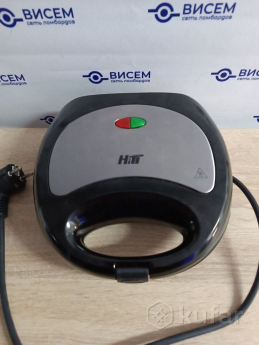 Сэндвичница HiTT HT-5205
