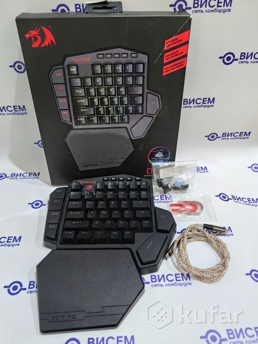 Игровая клавиатура REDRAGON DITI K585