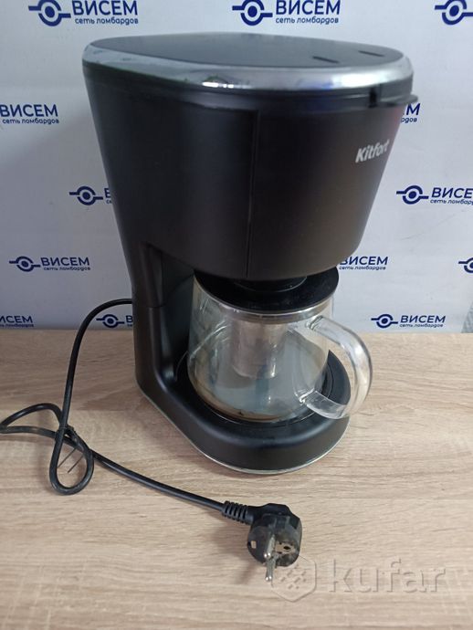 Капельная кофеварка Kitfort KT-734