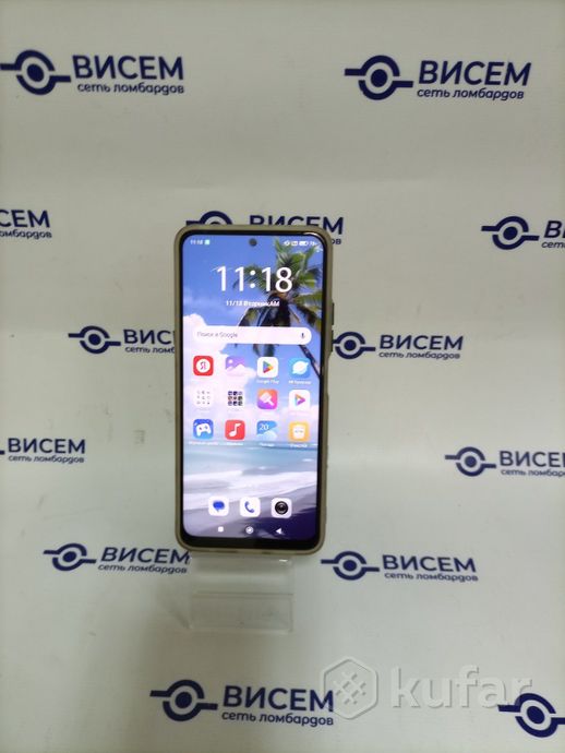 Телефон Xiaomi Redmi Note 12 6GB/128GB