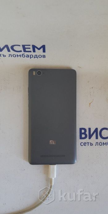 Смартфон Xiaomi Mi 4c 16GB Black (на запчасти)