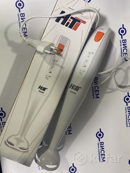 Погружной блендер HiTT HT-5403