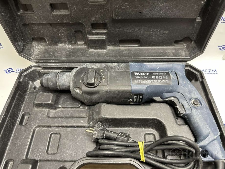 Перфоратор WATT WBH-800
