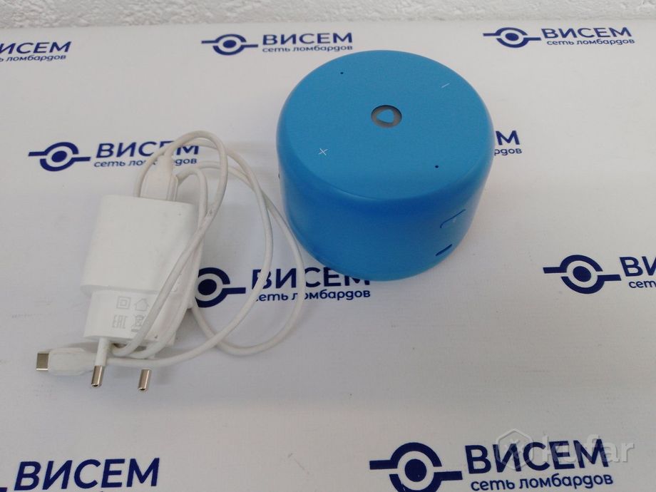 Умная колонка Яндекс Станция Лайт 2