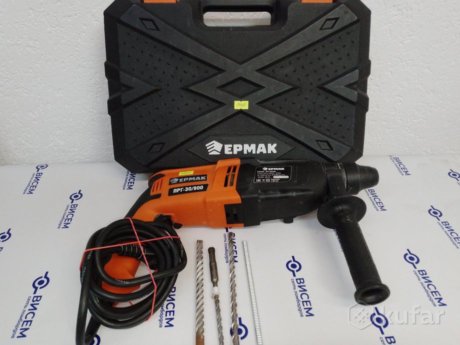Перфоратор Ермак ПРГ-30/900