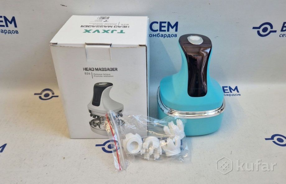 Массажер Head Massager B26