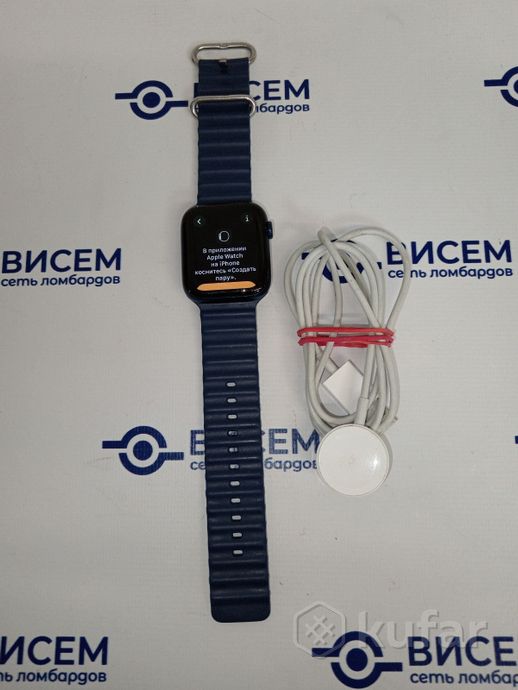Умные часы Apple Watch Series 6 44 мм