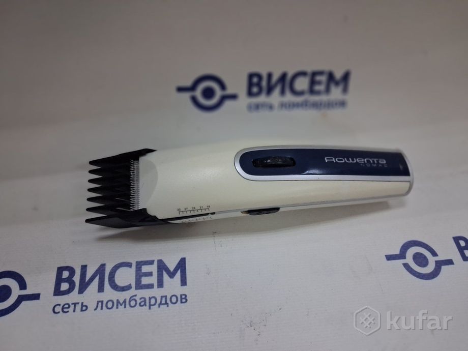 Машинка для стрижки волос Rowenta