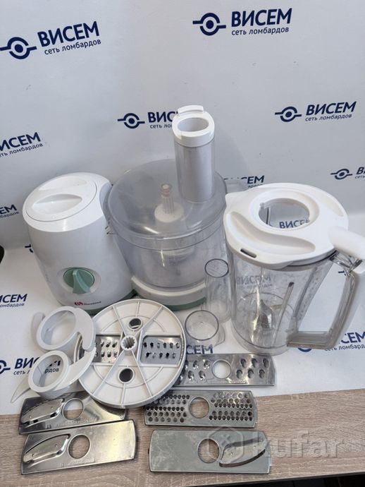 Кухонный комбайн Binatone FP-750