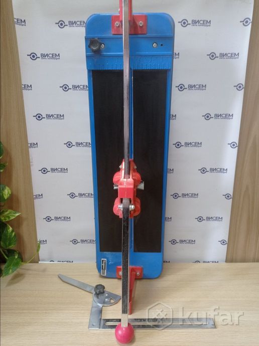 Плиткорез Vagher SDH 400mm