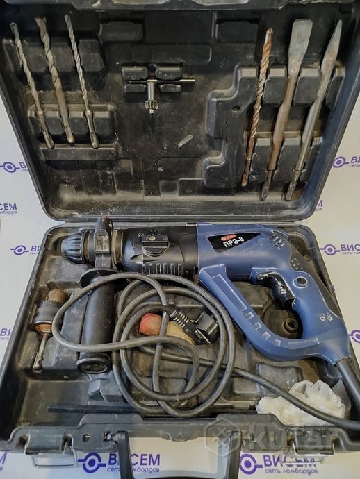 Перфоратор ДИОЛД ПРЭ-8