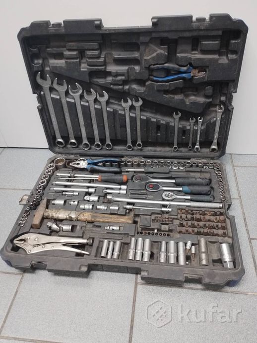 Набор инструментов Forsage