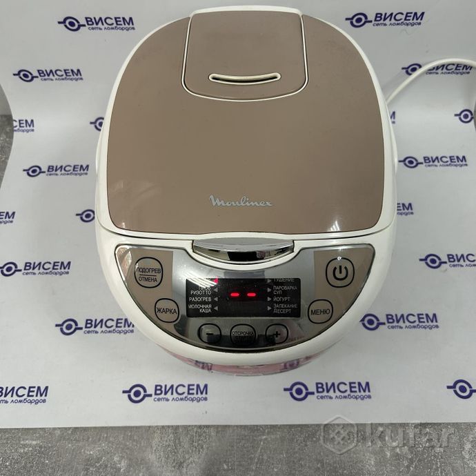 Мультиварка Moulinex serie r19