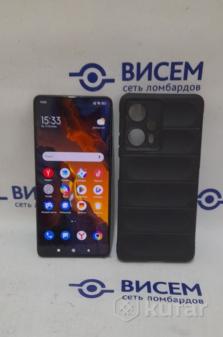 Смартфон POCO F5 8GB/256GB