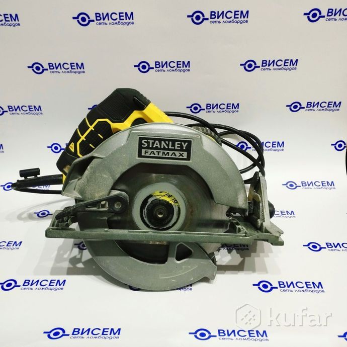 Дисковая пила Stanley Fatmax