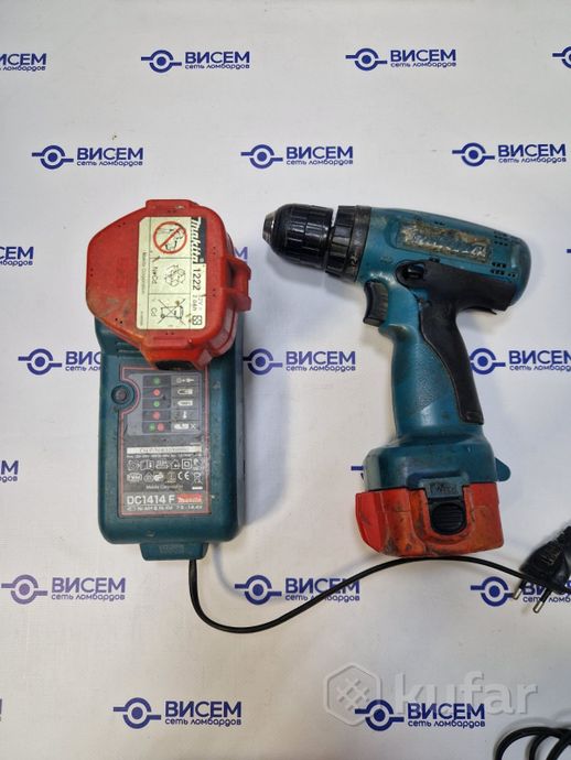 Шуруповерт Makita 6270D