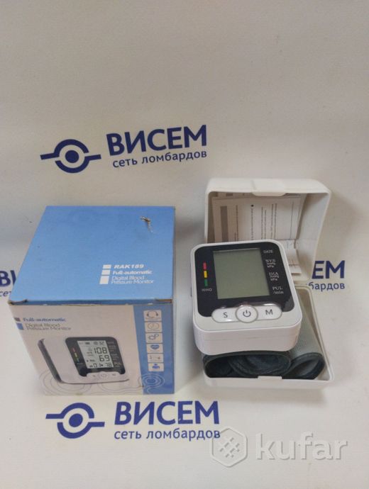 Тонометр Full-automatic RAK 89