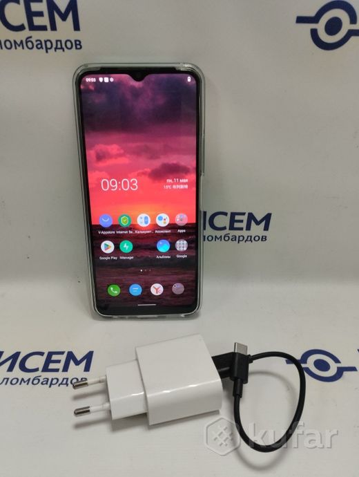 Смартфон VIVO Y21