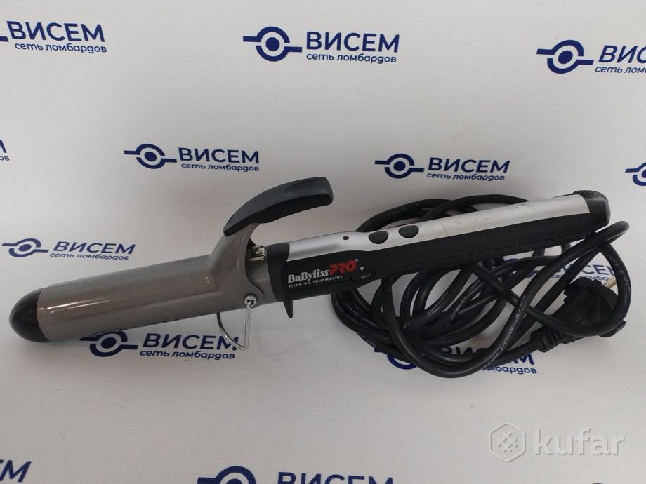 Плойка для волос Babyliss Pro