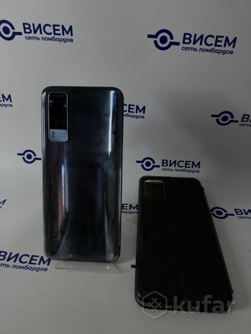 Телефон Vivo Y31 4GB/64GB