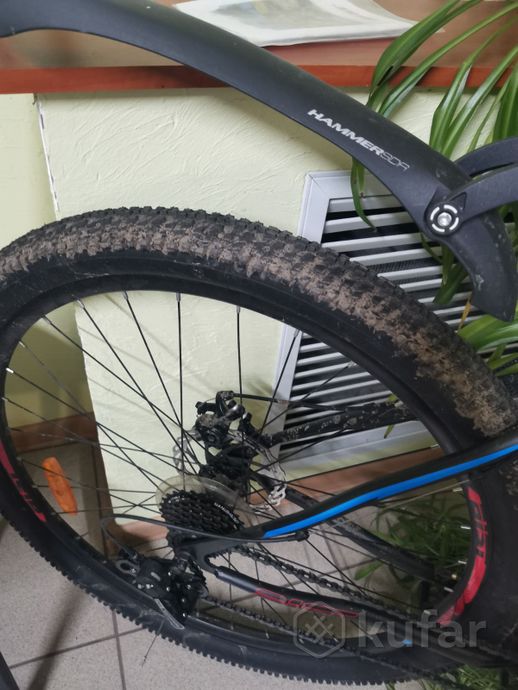 Велосипед AIST Quest Disc29/19