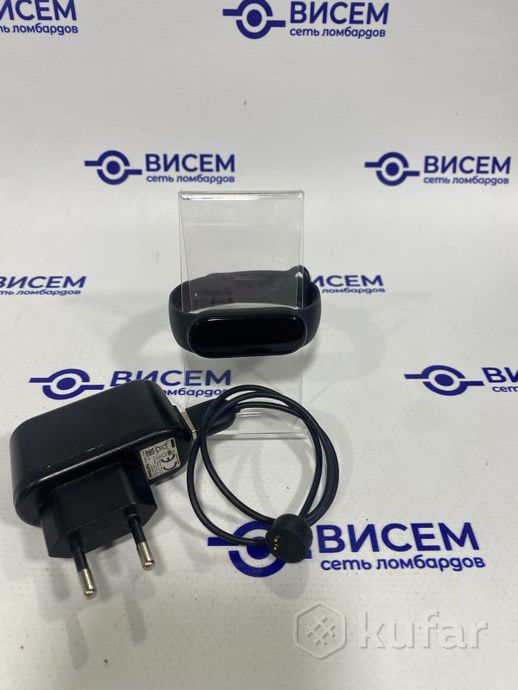 Фитнес-браслет Xiaomi Mi Smart Band 6