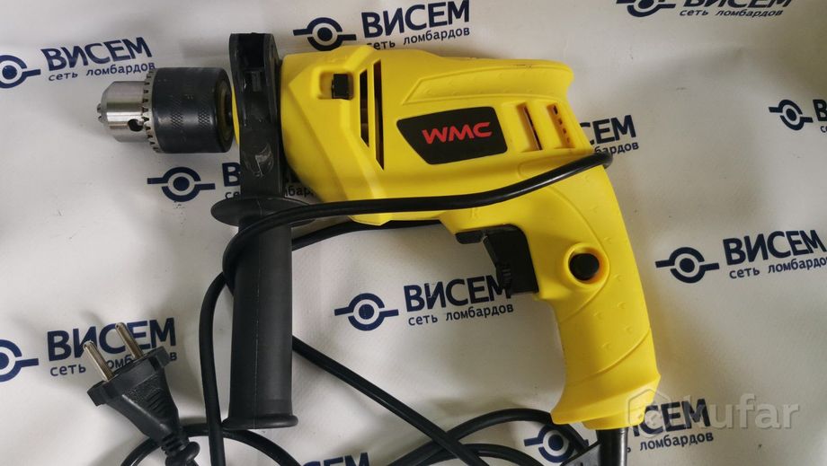 Дрель ударная WMC TOOLS WMC-Z1J-DH31-13