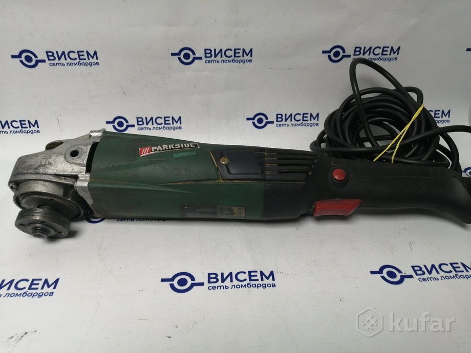 Угловая шлифмашина Parkside