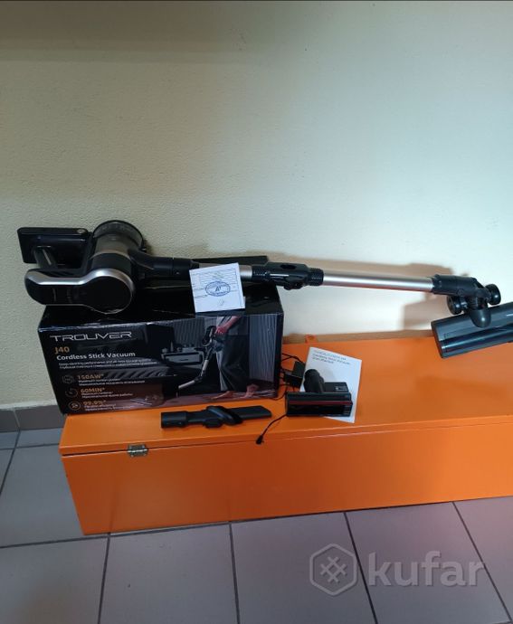 Пылесос Trouver J40