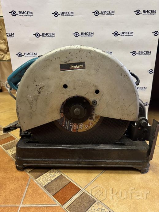 Монтажная (отрезная) пила Makita 2414 NB
