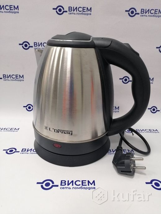 Электрический чайник L'Ornay LA-4612