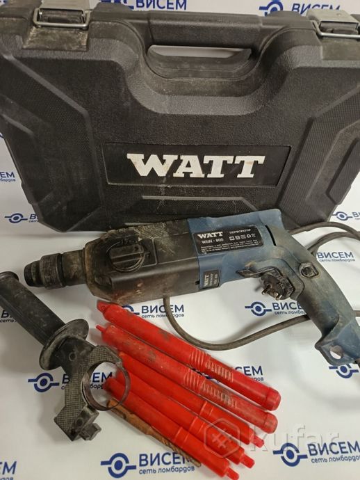 Перфоратор WATT WBH-800