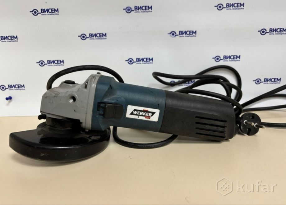 УШМ Werker AGP 1100