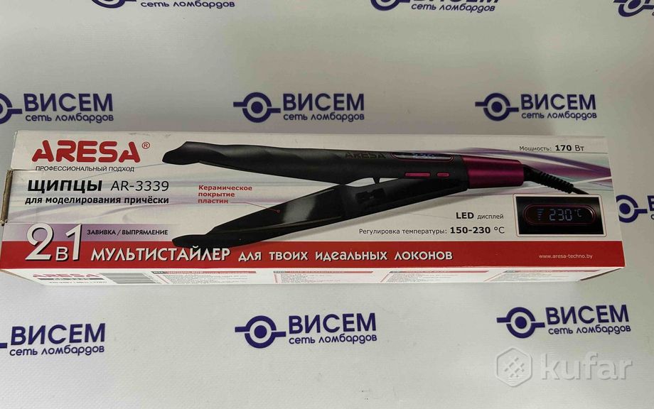 Мультистайлер Aresa AR-3339