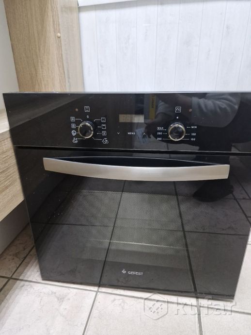 Электрический духовой шкаф GEFEST ДА 602 К2