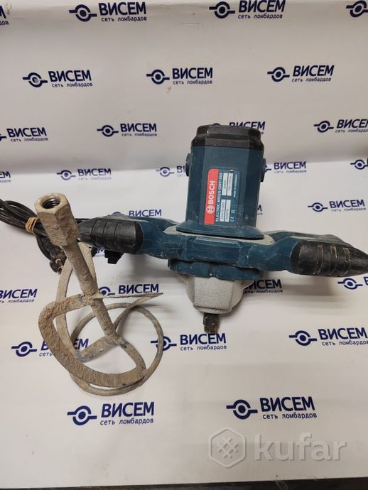 Миксер строительный BOSCH GW01800 2600W