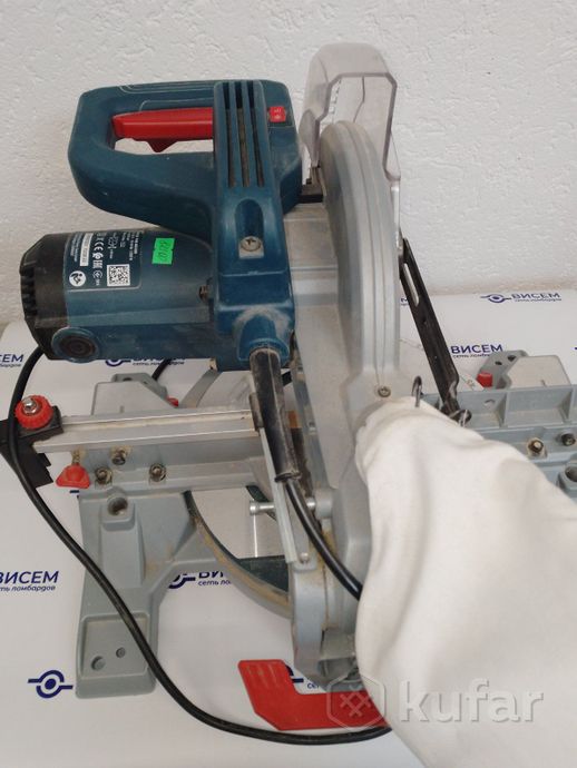 Торцовочная пила Bosch GCM 216 Professional