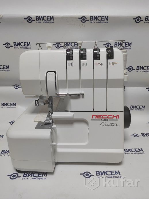 Оверлок Necchi 5600D