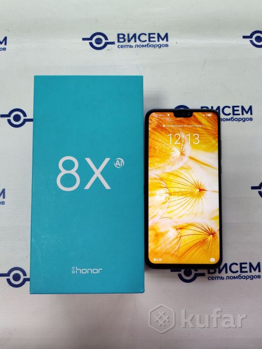 Смартфон Honor 8X 4/64Gb