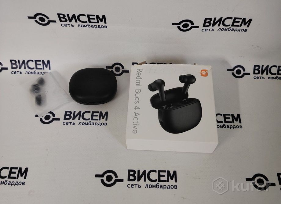 Беспроводные  наушники Xiaomi Redmi Buds 4 Active 