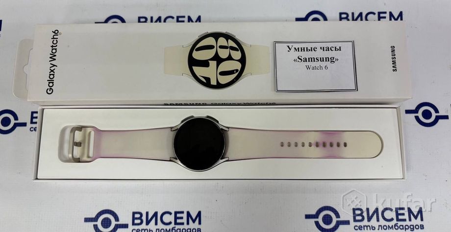 Умные часы Samsung Galaxy Watch6