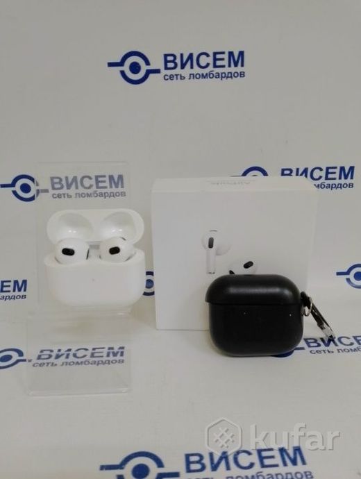 Наушники AirPods (реплика)