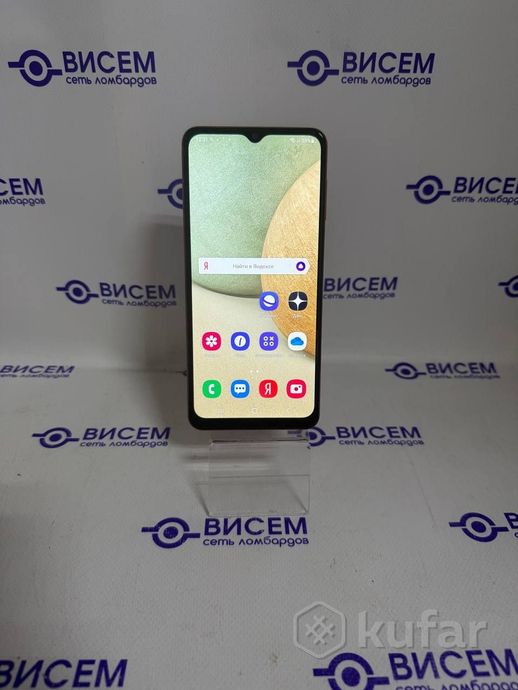 Смартфон SAMSUNG Galaxy A12
