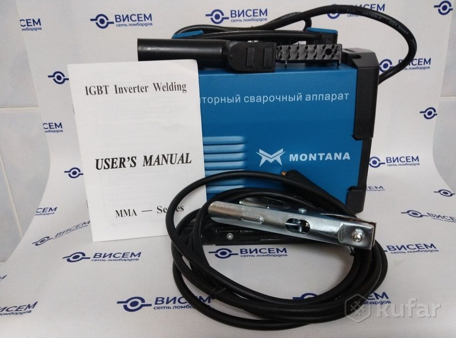 Сварочный инвертор Magnetta MMA-250