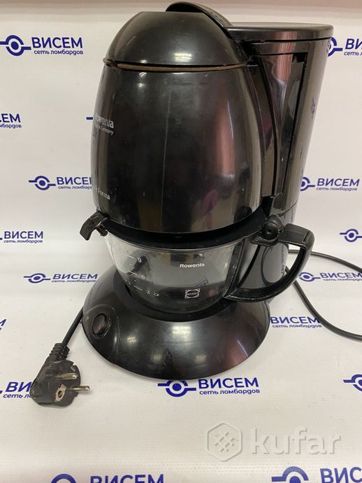 Кофеварка Rowenta Cafe Forma